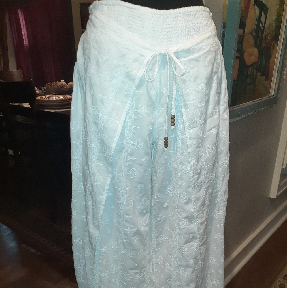 Ralph Lauren Denim and Supply  bohemian pants
